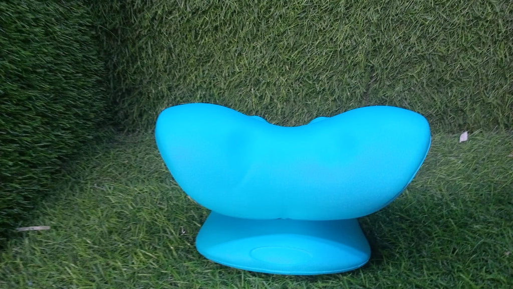 Neck Relaxer Pillow – Cervical Support for Pain Relief | Indo Glow