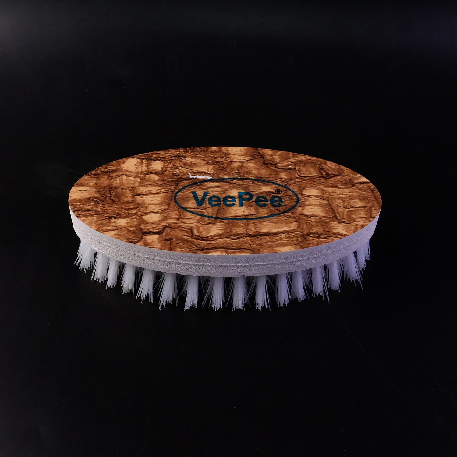 Diamond Cloth Washing Brush Heavy-duty Laundry Cleaning Tool - Front View