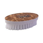Diamond Cloth Washing Brush Heavy-duty Laundry Cleaning Tool - Back View