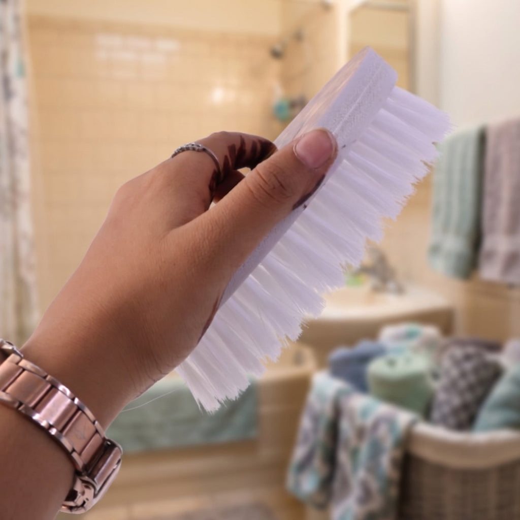 Diamond Cloth Washing Brush Heavy-duty Laundry Cleaning Tool - Detail View 7