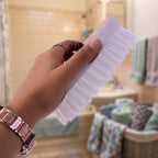 Diamond Cloth Washing Brush Heavy-duty Laundry Cleaning Tool - Detail View 7