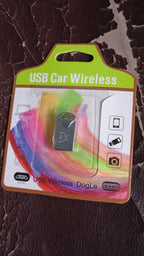 ALVENZA USB Car Bluetooth Adapter – Wireless Audio & Calls | Velvet Wheels