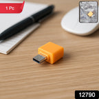 ALVENZA Micro USB OTG Adapter – Seamless Phone Connectivity