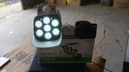 ALVENZA Solar Security Camera Light – Dummy Motion Sensor for Outdoor Safety | AutoSafeo
