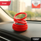 ALVENZA Solar-Powered Car Aroma Diffuser – Eco-Friendly Freshener