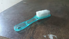 Scrubbing Brush Multi-Purpose Shoe & Clothes Cleaner | Velvet Wipe - Detail View 7