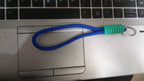 Phone Wrist Strap Adjustable Nylon Lanyard | Mobilon - Detail View 7