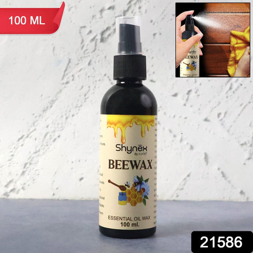 ALVENZA Beeswax Furniture Polish – Natural Shine & Surface Protection