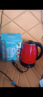 Electric Kettle 2L Stainless Steel with Auto Shut-Off | Siplix - Detail View 7