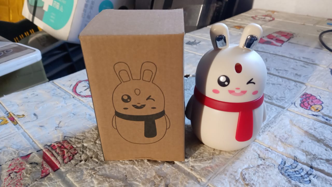 ALVENZA Rabbit Toothpick Dispenser – Automatic Press Design | Organivo