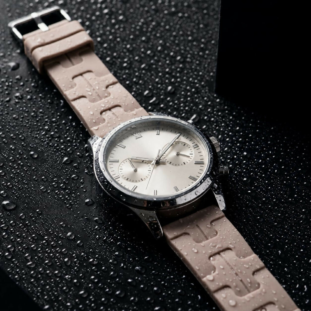 Analog Wrist Watch – Classic Style with Comfortable Strap for Daily Wear