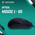 ALVENZA Lapcare L60 Wired Mouse – Reliable USB Connectivity
