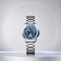 Mahadev Kedarnath Temple Analog Watch – Stylish devotional accessory