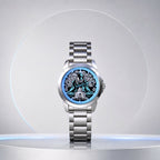 Mahadev Kedarnath Temple Analog Watch – Stylish devotional accessory