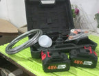 ALVENZA Cordless Car Washer – 48V Double Battery High Pressure | Carivox