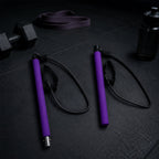 Pilates Bar with Resistance Bands Full-Body Home Workout Kit - Detail View 7