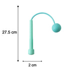 Skipping Rope Wrist Ball Compact Cardio & Fitness Tool - Detail View 6