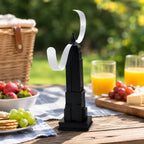 Fly Repeller Portable Insect-Repelling Fan for Food Safety - Detail View 5