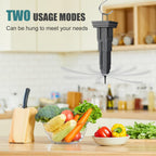 Fly Repeller Portable Insect-Repelling Fan for Food Safety - Detail View 8