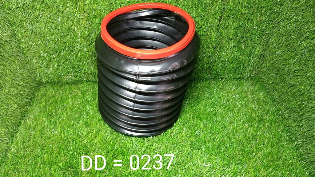 Foldable Car Trash Can 4L Space-Saving Organiser - Detail View 7