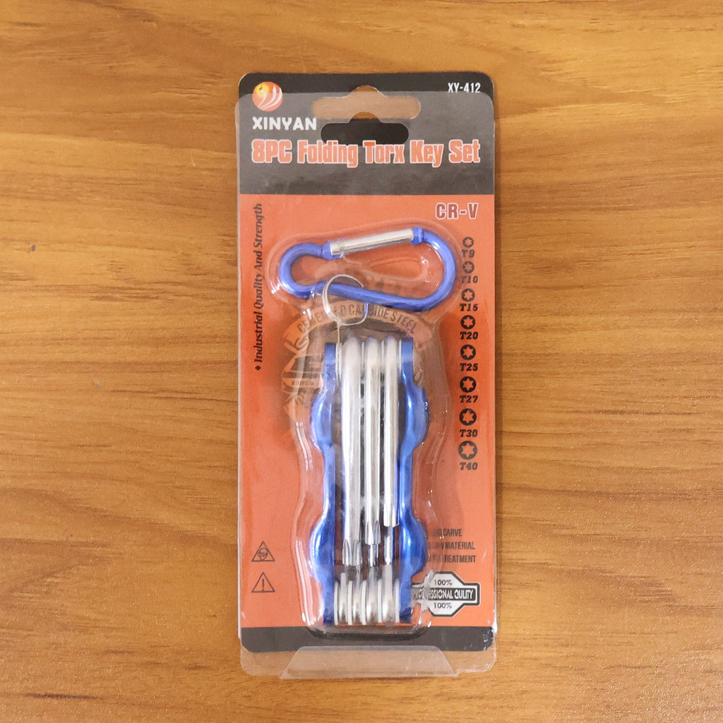 ALVENZA 8-in-1 Portable Cycling Repair Tool Kit – Compact & Durable