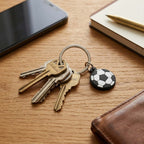 ALVENZA Football Keychain Set – Stylish Sports Gift for Fans