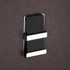 ALVENZA Wall-Mounted Mobile Phone Holder – Stylish Stainless Steel Finish for Convenience