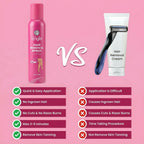 Hair Removal Spray – Fast, Painless & Long-Lasting Results