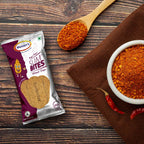 Peri Peri Khakhra Mini Slim Bites, Healthy Snack | Maniarr's