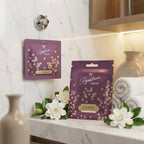 Gardenia Air Freshener Sachet Long-Lasting Floral Aroma - Detail View 7