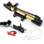 ALVENZA Bicycle Air Pump – Mini Portable & Durable | Carivox