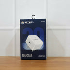 ALVENZA USB Type C 30W Fast Charging Adapter – Quick Charge Smartphones