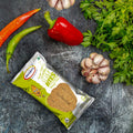 Ginger Chilli Khakhra Crispy Wheat Chips 58g | Maniarr's