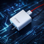 ALVENZA 66W USB Fast Charging Adapter – Compact & Reliable Power