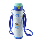 ALVENZA Kids Stainless Steel Water Bottle – Leakproof & Eco-friendly Design