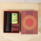 ALVENZA Custom Premium Rakhi Gift Set - Stylish, Practical & Festive