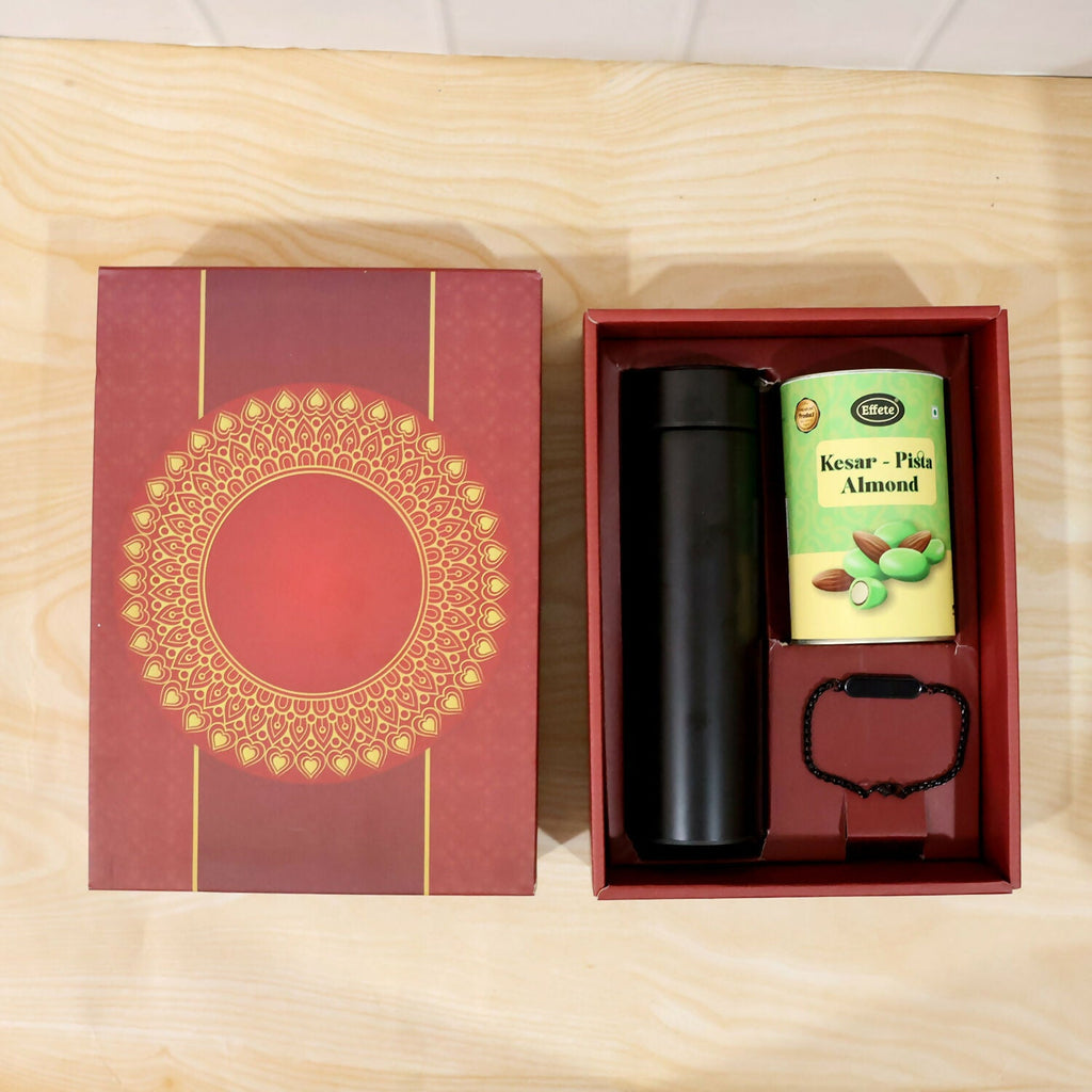 ALVENZA Rakhi Gift Set - Stylish & Practical for Raksha Bandhan