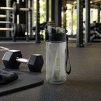 ALVENZA KOLORR Leakproof Sports Sipper Water Bottle with Straw & Lock Lid (630ML)