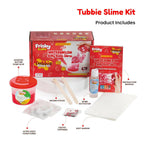ALVENZA Watermelon Jelly Cube Slime Kit – Creative DIY Sensory Play