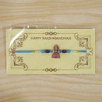 ALVENZA Khatu Shyam Ji Devotional Rakhi – Symbol of Love & Protection