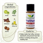 Herbal Shampoo & Conditioner – Nourishes & Smoothens Hair Naturally