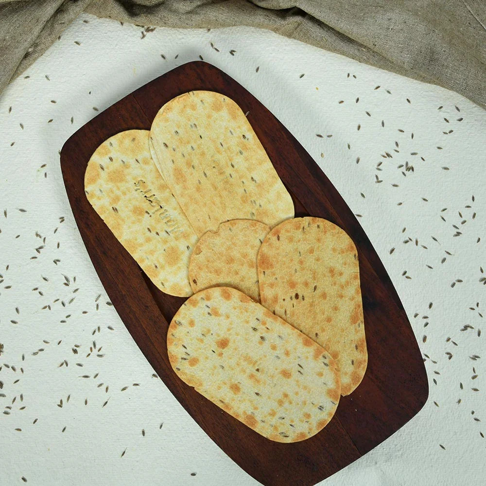 Khakhra Combo Pack Healthy Baked Wheat Chips | Maniarr's