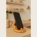 ALVENZA Cartoon Animal Phone Stand – Cute & Stable Desk Mobile Holder