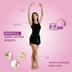 Hair Removal Spray – Painless & Quick with Aloe Vera Formula