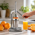 Citrus Juicer Heavy Duty Manual Press for Maximum Extraction