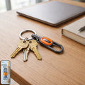 ALVENZA Metal Carabiner Key Holder – Durable and Stylish for Daily Use