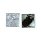 ALVENZA Customize Metal Keychain – Elegant Gift Box Included for Presents