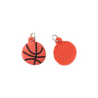 ALVENZA Basketball Keychain Set – Sporty and Stylish Accessories for Keys and Bags