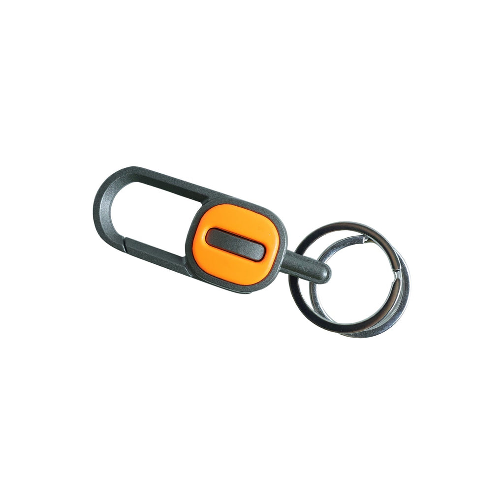 ALVENZA Metal Carabiner Key Holder – Durable and Stylish for Daily Use