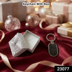 ALVENZA Keychain – Stylish Metal Organizer with Gift Box for Keys